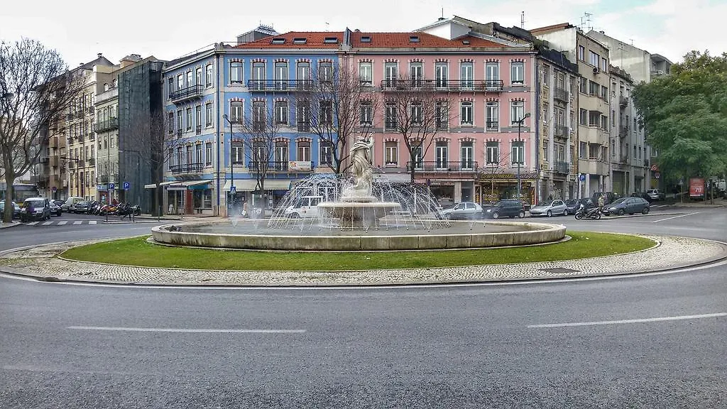 City Hostel Lissabon
