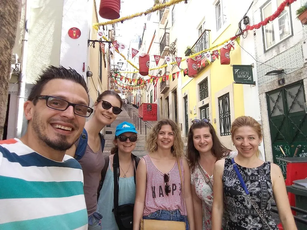 City Hostel Lissabon